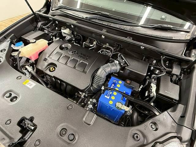 ハリアー エレガンス　ＧＲスポーツ　メーカーナビ／追従クルコン／ハーフレザーシト／車線逸脱／セーフティーセンス／ＬＥＤヘッド／パワーシート／ＥＴＣ／オートマチックハイビーム／電子パーキング／アイドリングストップ／専用１９インチアルミ（18枚目）