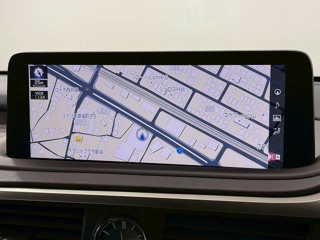 ＲＸ ＲＸ４５０ｈ　エレガントツアラー　特別仕様車／全周囲カメラ／茶革／三眼ＬＥＤヘッドライト／レーダークルーズコントロール／ブラインドスポットモニター／シートヒーター／シートクーラー／ヘッドアップディスプレイ／パドルシフト／電動リヤゲート（3枚目）