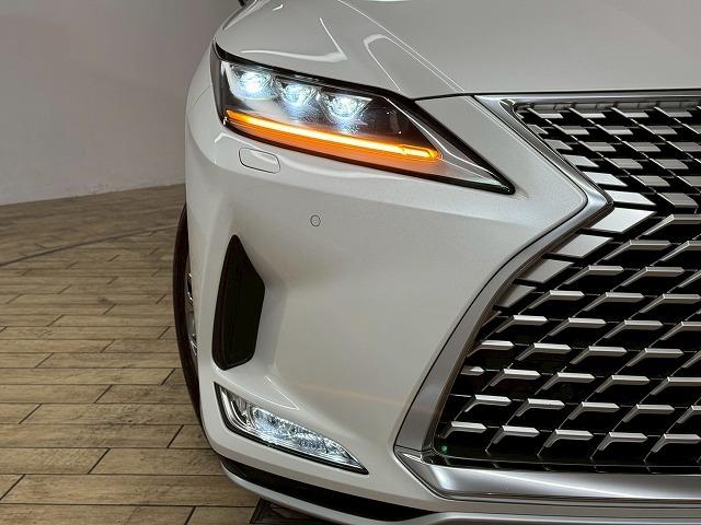 ＲＸ ＲＸ４５０ｈ　エレガントツアラー　特別仕様車／全周囲カメラ／茶革／三眼ＬＥＤヘッドライト／レーダークルーズコントロール／ブラインドスポットモニター／シートヒーター／シートクーラー／ヘッドアップディスプレイ／パドルシフト／電動リヤゲート（24枚目）