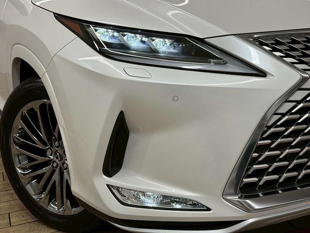 ＲＸ ＲＸ４５０ｈ　エレガントツアラー　特別仕様車／全周囲カメラ／茶革／三眼ＬＥＤヘッドライト／レーダークルーズコントロール／ブラインドスポットモニター／シートヒーター／シートクーラー／ヘッドアップディスプレイ／パドルシフト／電動リヤゲート（26枚目）