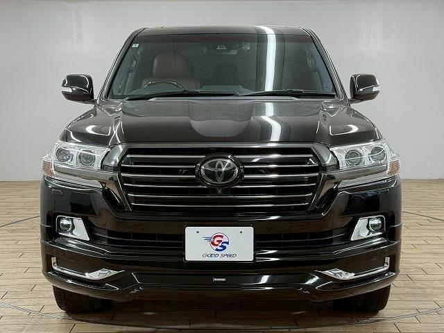 ランドクルーザー ＺＸ　モデリスタエアロ／リヤエンターテインメントモニター／サンルーフ／茶革／全周囲カメラ／クールボックス／レーダークルーズコントロール／ブラインドスポットモニター／シートクーラー／シートヒーター（13枚目）