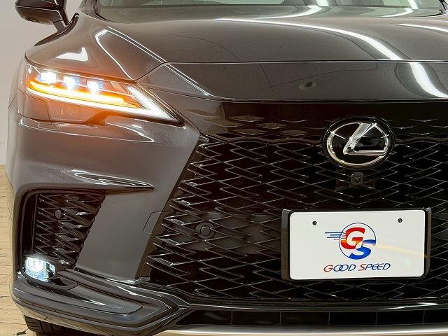 ＲＸ ＲＸ５００ｈ　Ｆスポーツパフォーマンス　サンルーフ／ブラックレザーシート／レーダークルーズコントロール／ブラインドスポットモニター／ＬＥＤヘッドライト／ブラインドスポットモニター／デジタルインナーミラー／シートクーラー／シートヒーター（21枚目）
