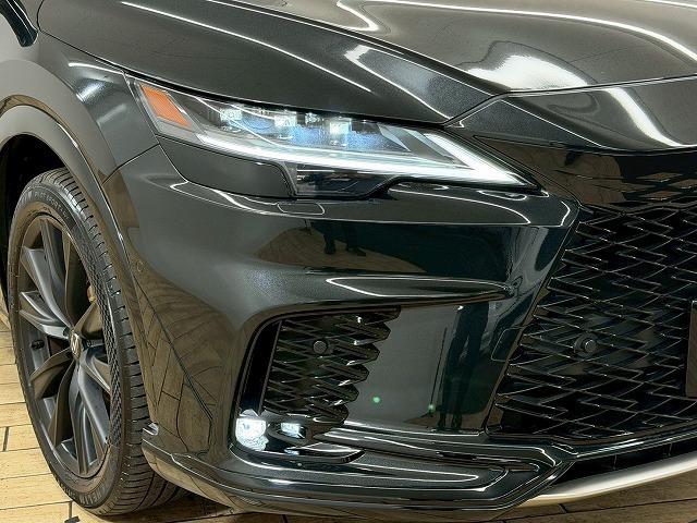 ＲＸ ＲＸ５００ｈ　Ｆスポーツパフォーマンス　サンルーフ／ブラックレザーシート／レーダークルーズコントロール／ブラインドスポットモニター／ＬＥＤヘッドライト／ブラインドスポットモニター／デジタルインナーミラー／シートクーラー／シートヒーター（24枚目）