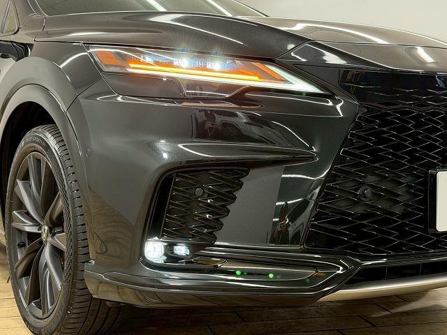 ＲＸ ＲＸ５００ｈ　Ｆスポーツパフォーマンス　サンルーフ／ブラックレザーシート／レーダークルーズコントロール／ブラインドスポットモニター／ＬＥＤヘッドライト／ブラインドスポットモニター／デジタルインナーミラー／シートクーラー／シートヒーター（25枚目）