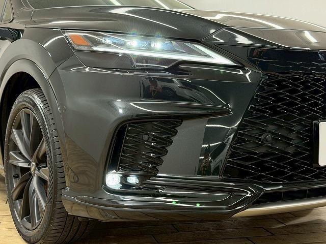 ＲＸ ＲＸ５００ｈ　Ｆスポーツパフォーマンス　サンルーフ／ブラックレザーシート／レーダークルーズコントロール／ブラインドスポットモニター／ＬＥＤヘッドライト／ブラインドスポットモニター／デジタルインナーミラー／シートクーラー／シートヒーター（26枚目）