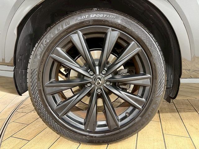 ＲＸ ＲＸ５００ｈ　Ｆスポーツパフォーマンス　サンルーフ／ブラックレザーシート／レーダークルーズコントロール／ブラインドスポットモニター／ＬＥＤヘッドライト／ブラインドスポットモニター／デジタルインナーミラー／シートクーラー／シートヒーター（34枚目）