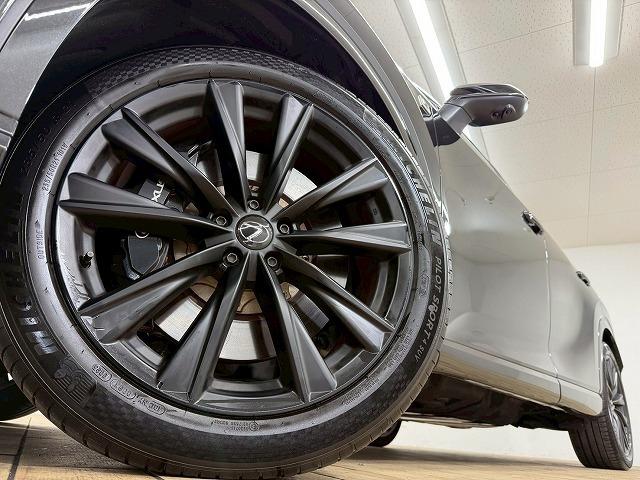 ＲＸ ＲＸ５００ｈ　Ｆスポーツパフォーマンス　サンルーフ／ブラックレザーシート／レーダークルーズコントロール／ブラインドスポットモニター／ＬＥＤヘッドライト／ブラインドスポットモニター／デジタルインナーミラー／シートクーラー／シートヒーター（36枚目）