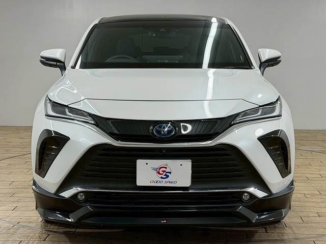 ハリアーハイブリッド Ｚ　レザーパッケージ　ＧＲエアロ／調光ルーフ／全周囲カメラ／純正１２．３インチディスプレイオーディオ／ＪＢＬサウンド／ブラインドスポットモニター／レーダークルーズコントロール／デジタルインナーミラー／電動リヤゲート（13枚目）