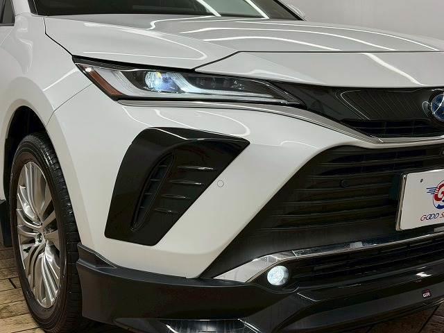 ハリアーハイブリッド Ｚ　レザーパッケージ　ＧＲエアロ／調光ルーフ／全周囲カメラ／純正１２．３インチディスプレイオーディオ／ＪＢＬサウンド／ブラインドスポットモニター／レーダークルーズコントロール／デジタルインナーミラー／電動リヤゲート（19枚目）