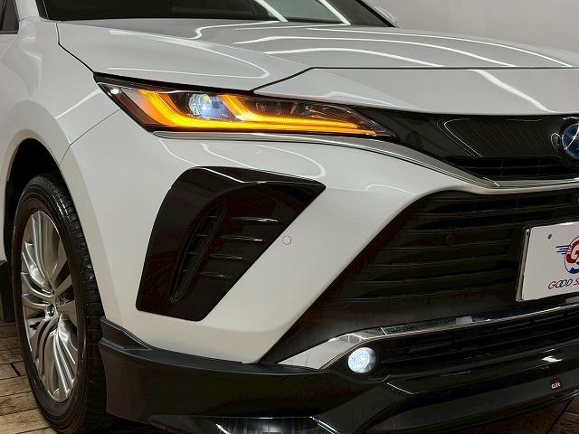 ハリアーハイブリッド Ｚ　レザーパッケージ　ＧＲエアロ／調光ルーフ／全周囲カメラ／純正１２．３インチディスプレイオーディオ／ＪＢＬサウンド／ブラインドスポットモニター／レーダークルーズコントロール／デジタルインナーミラー／電動リヤゲート（25枚目）