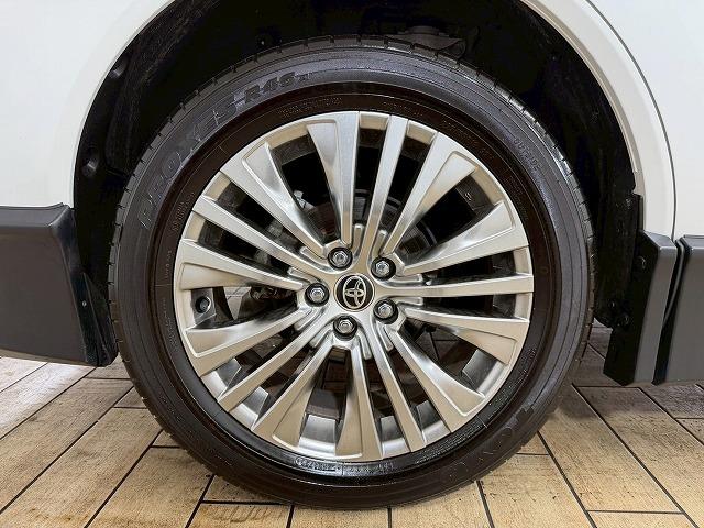 ハリアーハイブリッド Ｚ　レザーパッケージ　ＧＲエアロ／調光ルーフ／全周囲カメラ／純正１２．３インチディスプレイオーディオ／ＪＢＬサウンド／ブラインドスポットモニター／レーダークルーズコントロール／デジタルインナーミラー／電動リヤゲート（33枚目）