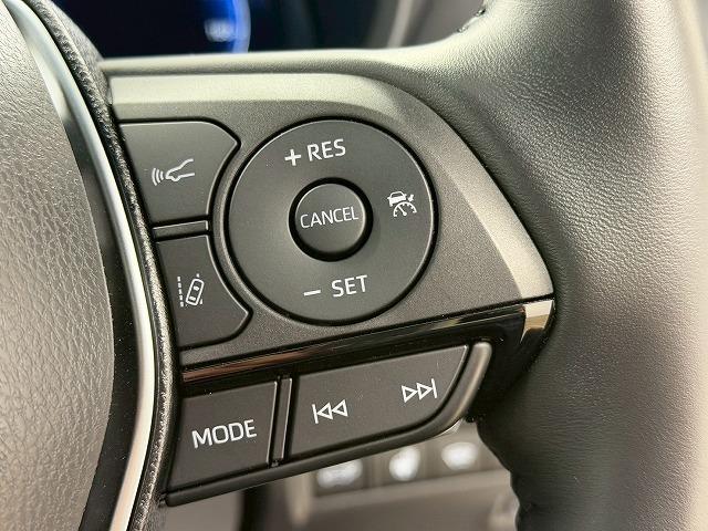 ハリアーハイブリッド Ｚ　レザーパッケージ　ＧＲエアロ／調光ルーフ／全周囲カメラ／純正１２．３インチディスプレイオーディオ／ＪＢＬサウンド／ブラインドスポットモニター／レーダークルーズコントロール／デジタルインナーミラー／電動リヤゲート（47枚目）