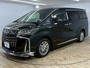 TOYOTA ALPHARD HYBRID