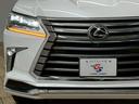 ＬＸ５７０　モデリスタエアロ／モデリスタアルミホイール／リアエンター／マークレビンソン／ブラウンレザーシート／サンルーフ／三眼ＬＥＤヘッドライト／クールボックス／電動リヤゲート／ヘッドアップディスプレイ（23枚目）