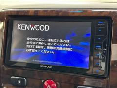 ケンウッド７型ナビを装備！フルセグＴＶ　ＣＤ　ＤＶＤ　Ｂｌｕｅｔｏｏｔｈ搭載！ 3