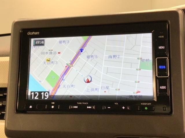 Ｎ－ＢＯＸ Ｌ　Ｈｏｎｄａ　ＳＥＮＳＩＮＧ　２年保証　ナビＶＸＭ－２１４ＶＦｉ　フルセグ　Ｒカメラ　ＣＤ録音　ＢＴオ－ディオ　ＤＶＤ　シ－トヒ－タ－　ＥＴＣ　ＬＥＤライト（5枚目）