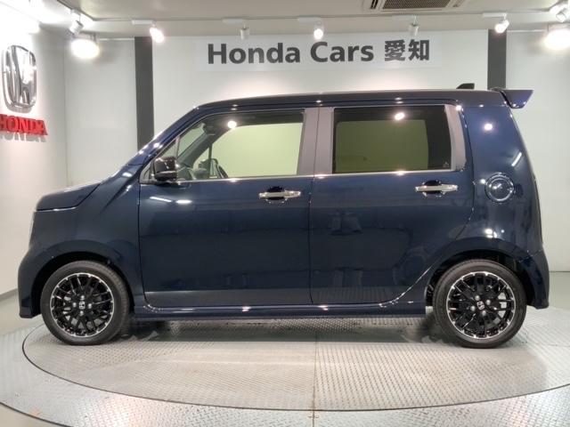 Ｎ－ＷＧＮカスタム Ｌ・ターボ　Ｈｏｎｄａ　ＳＥＮＳＩＮＧ　新車保証　試乗禁煙車　ナビＶＸＭ－２３４ＶＦｉ　フルセグ　Ｒカメラ　ＢＴオ－ディオ　ＤＶＤ　シ－トヒ－タ－　ＥＴＣ　ＬＥＤライト（46枚目）