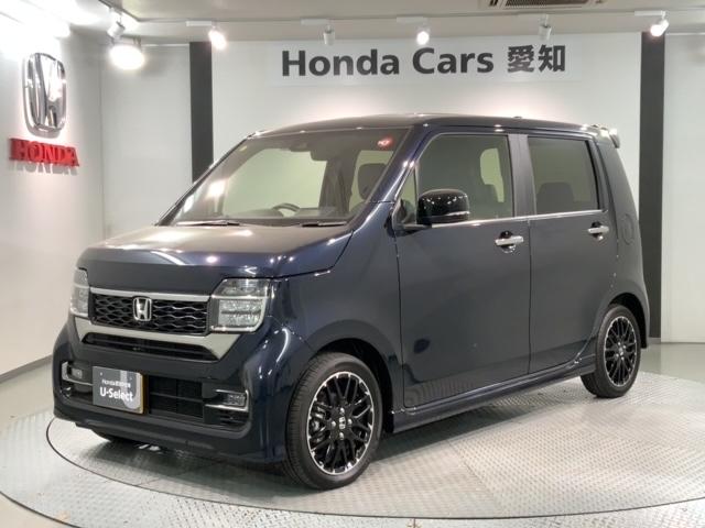 Ｎ－ＷＧＮカスタム Ｌ・ターボ　Ｈｏｎｄａ　ＳＥＮＳＩＮＧ　新車保証　試乗禁煙車　ナビＶＸＭ－２３４ＶＦｉ　フルセグ　Ｒカメラ　ＢＴオ－ディオ　ＤＶＤ　シ－トヒ－タ－　ＥＴＣ　ＬＥＤライト（53枚目）