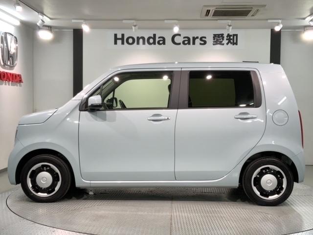 Ｎ－ＷＧＮ Ｌ　ＨｏｎｄａＳＥＮＳＩＮＧ　新車保証　試乗禁煙車　純正ナビ　Ｒカメラ　ＣＤ録音　ＢＴオ－ディオ　ＤＶＤ　シ－トヒ－タ－　ＥＴＣ　ＬＥＤライト　ＶＳＡ　クルコン　スマ－トキ－　盗難防止装置　整備記録簿（47枚目）