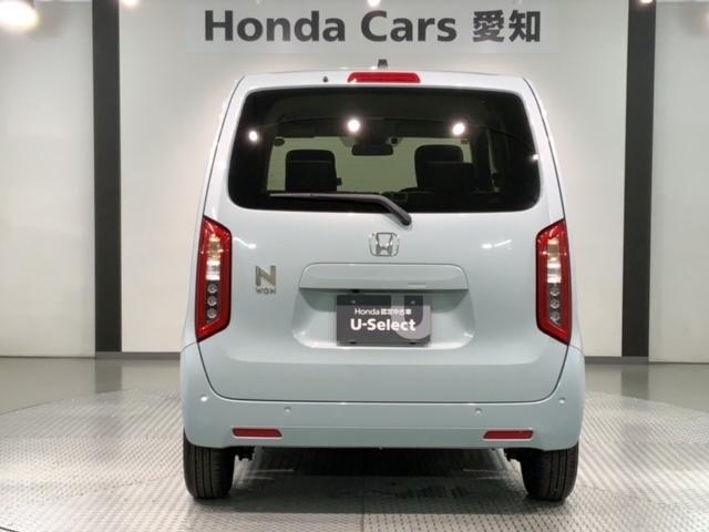 Ｎ－ＷＧＮ Ｌ　ＨｏｎｄａＳＥＮＳＩＮＧ　新車保証　試乗禁煙車　純正ナビ　Ｒカメラ　ＣＤ録音　ＢＴオ－ディオ　ＤＶＤ　シ－トヒ－タ－　ＥＴＣ　ＬＥＤライト　ＶＳＡ　クルコン　スマ－トキ－　盗難防止装置　整備記録簿（49枚目）