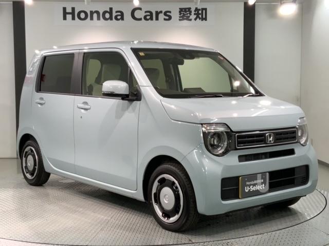 Ｎ－ＷＧＮ Ｌ　ＨｏｎｄａＳＥＮＳＩＮＧ　新車保証　試乗禁煙車　純正ナビ　Ｒカメラ　ＣＤ録音　ＢＴオ－ディオ　ＤＶＤ　シ－トヒ－タ－　ＥＴＣ　ＬＥＤライト　ＶＳＡ　クルコン　スマ－トキ－　盗難防止装置　整備記録簿（52枚目）