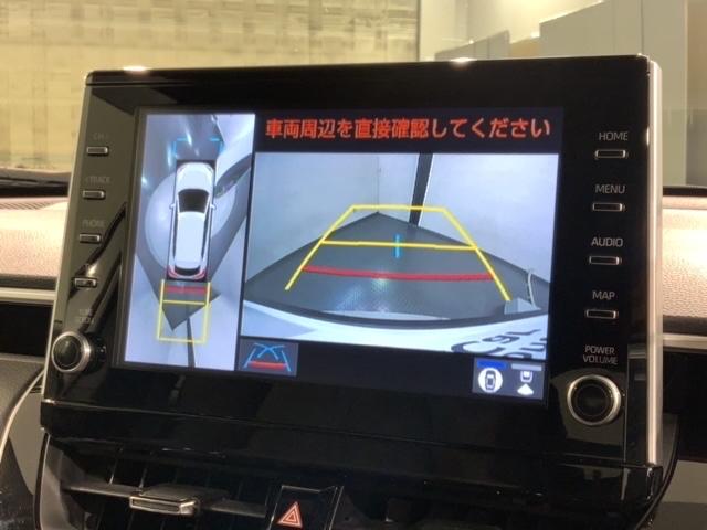 カローラクロス ハイブリッド Z 最長5年保証 ワンオーナー Rカメラ マルチビュー BTオ-ディオ ドラレコ 衝突軽減B ETC LEDライト 横滑り防止 シートヒーター 電動シート Rテールゲート クルコン アルミ フォグ(5枚目)