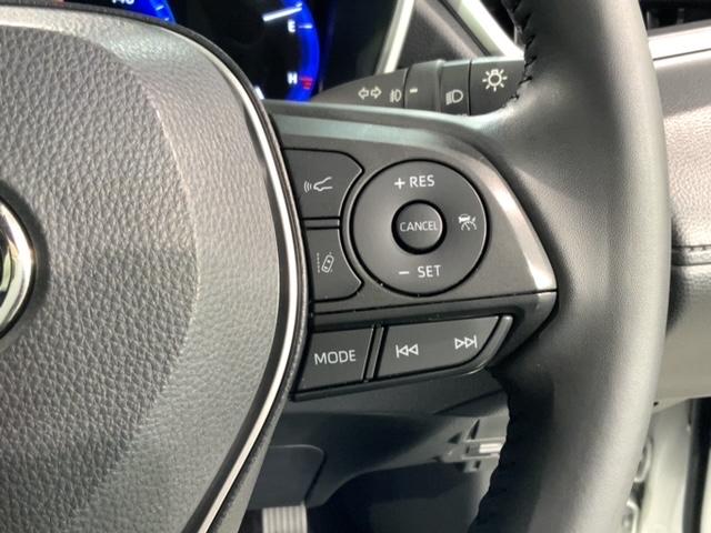 カローラクロス ハイブリッド Z 最長5年保証 ワンオーナー Rカメラ マルチビュー BTオ-ディオ ドラレコ 衝突軽減B ETC LEDライト 横滑り防止 シートヒーター 電動シート Rテールゲート クルコン アルミ フォグ(9枚目)