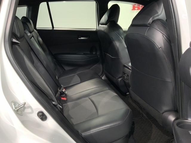 カローラクロス ハイブリッド Z 最長5年保証 ワンオーナー Rカメラ マルチビュー BTオ-ディオ ドラレコ 衝突軽減B ETC LEDライト 横滑り防止 シートヒーター 電動シート Rテールゲート クルコン アルミ フォグ(19枚目)