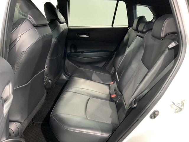 カローラクロス ハイブリッド Z 最長5年保証 ワンオーナー Rカメラ マルチビュー BTオ-ディオ ドラレコ 衝突軽減B ETC LEDライト 横滑り防止 シートヒーター 電動シート Rテールゲート クルコン アルミ フォグ(32枚目)