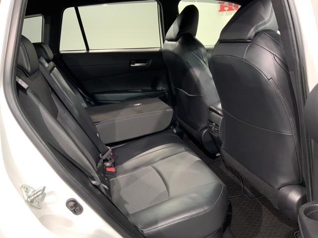 カローラクロス ハイブリッド Z 最長5年保証 ワンオーナー Rカメラ マルチビュー BTオ-ディオ ドラレコ 衝突軽減B ETC LEDライト 横滑り防止 シートヒーター 電動シート Rテールゲート クルコン アルミ フォグ(36枚目)