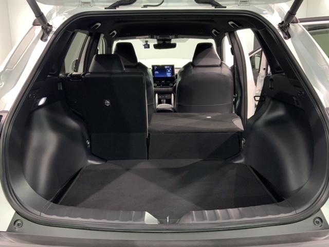 カローラクロス ハイブリッド Z 最長5年保証 ワンオーナー Rカメラ マルチビュー BTオ-ディオ ドラレコ 衝突軽減B ETC LEDライト 横滑り防止 シートヒーター 電動シート Rテールゲート クルコン アルミ フォグ(39枚目)