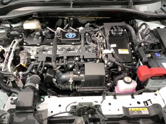 カローラクロス ハイブリッド Z 最長5年保証 ワンオーナー Rカメラ マルチビュー BTオ-ディオ ドラレコ 衝突軽減B ETC LEDライト 横滑り防止 シートヒーター 電動シート Rテールゲート クルコン アルミ フォグ(44枚目)