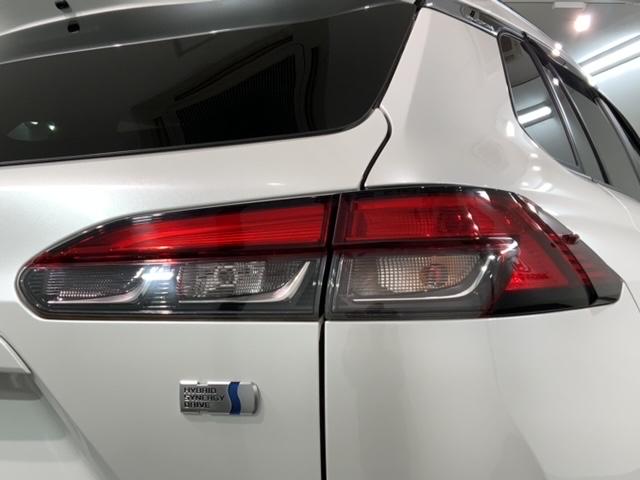 カローラクロス ハイブリッド Z 最長5年保証 ワンオーナー Rカメラ マルチビュー BTオ-ディオ ドラレコ 衝突軽減B ETC LEDライト 横滑り防止 シートヒーター 電動シート Rテールゲート クルコン アルミ フォグ(45枚目)