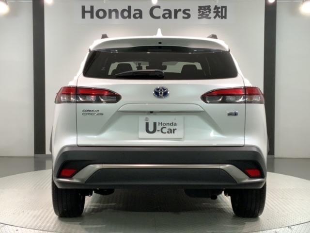 カローラクロス ハイブリッド Z 最長5年保証 ワンオーナー Rカメラ マルチビュー BTオ-ディオ ドラレコ 衝突軽減B ETC LEDライト 横滑り防止 シートヒーター 電動シート Rテールゲート クルコン アルミ フォグ(49枚目)