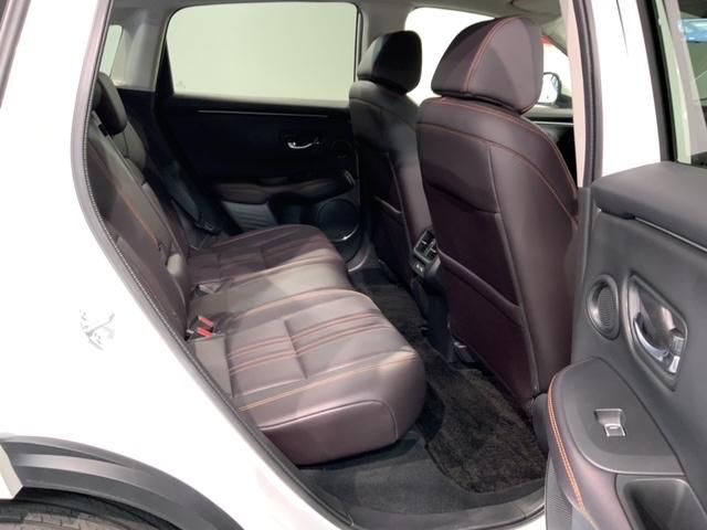 ZR-V e:HEV Z BSIレス H SENSING 革シ-ト 最長5年保証 ワンオーナー 純正ナビ TV Rカメラ マルチビュー BTオ-ディオ ETC LEDライト VSA シートヒーター クルコン 電動シート アルミ(18枚目)