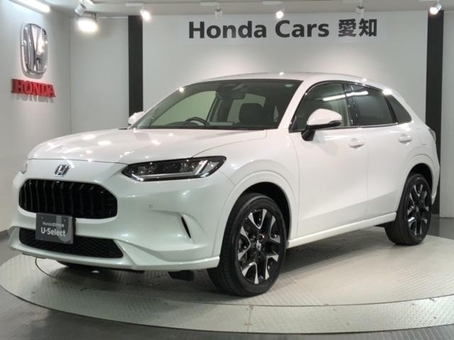 ZR-V e:HEV Z BSIレス H SENSING 革シ-ト 最長5年保証 ワンオーナー 純正ナビ TV Rカメラ マルチビュー BTオ-ディオ ETC LEDライト VSA シートヒーター クルコン 電動シート アルミ(46枚目)