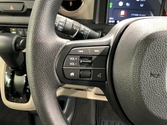 N-BOXジョイ ベースグレード H SENSING 2ト-ン 新車保証 試乗車 ワンオーナー ナビLXU-242NBi TV Rカメラ マルチビュー CD録音 BTオ-ディオ DVD シートヒーター ETC LEDライト VSA(10枚目)