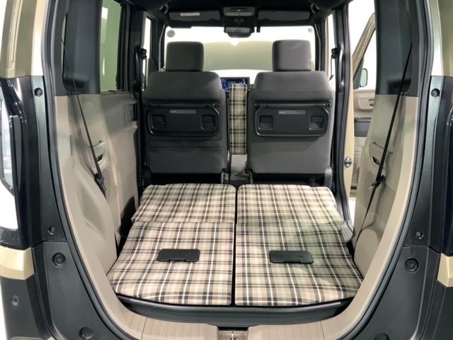 N-BOXジョイ ベースグレード H SENSING 2ト-ン 新車保証 試乗車 ワンオーナー ナビLXU-242NBi TV Rカメラ マルチビュー CD録音 BTオ-ディオ DVD シートヒーター ETC LEDライト VSA(18枚目)