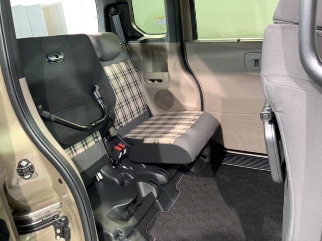N-BOXジョイ ベースグレード H SENSING 2ト-ン 新車保証 試乗車 ワンオーナー ナビLXU-242NBi TV Rカメラ マルチビュー CD録音 BTオ-ディオ DVD シートヒーター ETC LEDライト VSA(34枚目)