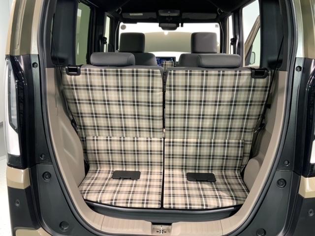 N-BOXジョイ ベースグレード H SENSING 2ト-ン 新車保証 試乗車 ワンオーナー ナビLXU-242NBi TV Rカメラ マルチビュー CD録音 BTオ-ディオ DVD シートヒーター ETC LEDライト VSA(38枚目)