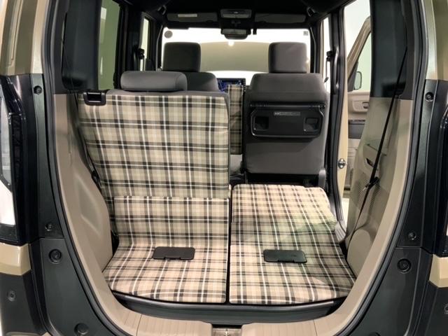 N-BOXジョイ ベースグレード H SENSING 2ト-ン 新車保証 試乗車 ワンオーナー ナビLXU-242NBi TV Rカメラ マルチビュー CD録音 BTオ-ディオ DVD シートヒーター ETC LEDライト VSA(39枚目)