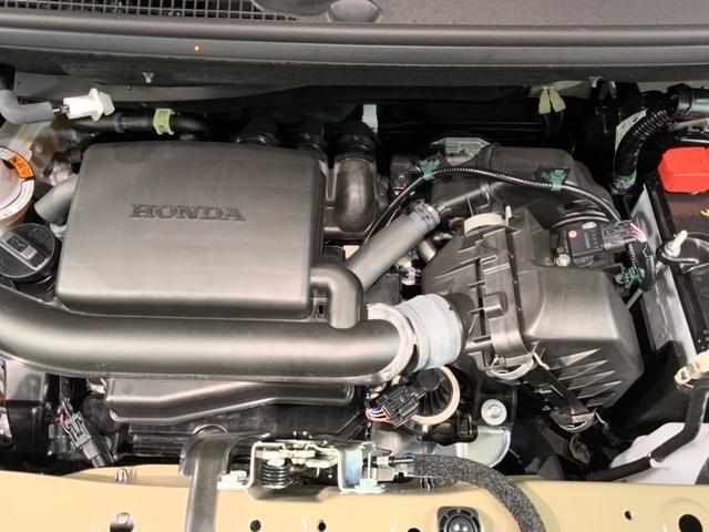 N-BOXジョイ ベースグレード H SENSING 2ト-ン 新車保証 試乗車 ワンオーナー ナビLXU-242NBi TV Rカメラ マルチビュー CD録音 BTオ-ディオ DVD シートヒーター ETC LEDライト VSA(44枚目)