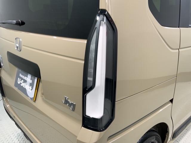 N-BOXジョイ ベースグレード H SENSING 2ト-ン 新車保証 試乗車 ワンオーナー ナビLXU-242NBi TV Rカメラ マルチビュー CD録音 BTオ-ディオ DVD シートヒーター ETC LEDライト VSA(45枚目)