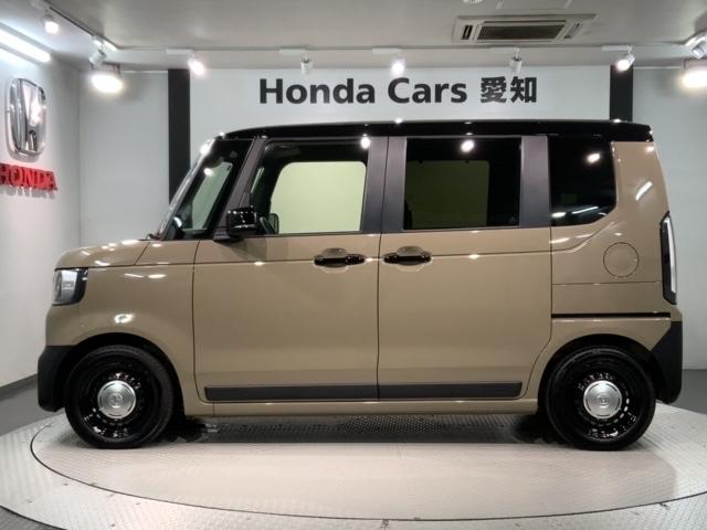 N-BOXジョイ ベースグレード H SENSING 2ト-ン 新車保証 試乗車 ワンオーナー ナビLXU-242NBi TV Rカメラ マルチビュー CD録音 BTオ-ディオ DVD シートヒーター ETC LEDライト VSA(47枚目)