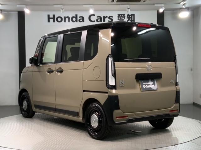N-BOXジョイ ベースグレード H SENSING 2ト-ン 新車保証 試乗車 ワンオーナー ナビLXU-242NBi TV Rカメラ マルチビュー CD録音 BTオ-ディオ DVD シートヒーター ETC LEDライト VSA(48枚目)
