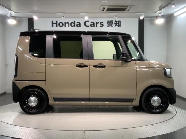 N-BOXジョイ ベースグレード H SENSING 2ト-ン 新車保証 試乗車 ワンオーナー ナビLXU-242NBi TV Rカメラ マルチビュー CD録音 BTオ-ディオ DVD シートヒーター ETC LEDライト VSA(51枚目)