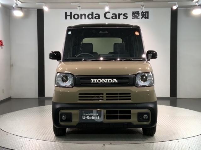 N-BOXジョイ ベースグレード H SENSING 2ト-ン 新車保証 試乗車 ワンオーナー ナビLXU-242NBi TV Rカメラ マルチビュー CD録音 BTオ-ディオ DVD シートヒーター ETC LEDライト VSA(53枚目)