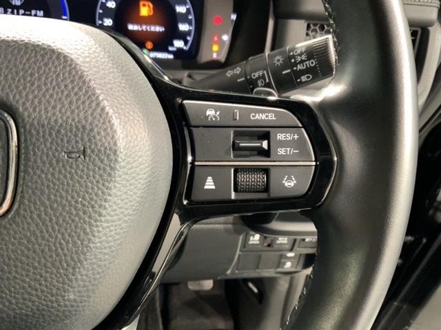 ステップワゴン ｅ：ＨＥＶスパーダ　Ｈ　ＳＥＮＳＩＮＧ　最長５年保証　ワンオーナー　ナビＬＸＭ－２３７ＶＦＬｉ　ＴＶ　Ｒカメラ　ＣＤ録音　ＢＴオ－ディオ　ＤＶＤ　Ｒモニター　ＥＴＣ　ＬＥＤライト　ＶＳＡ　両側電動ドア　シートヒーター（12枚目）