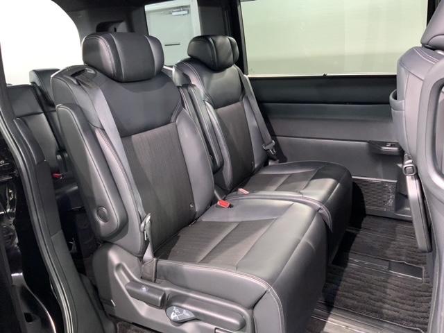 ステップワゴン ｅ：ＨＥＶスパーダ　Ｈ　ＳＥＮＳＩＮＧ　最長５年保証　ワンオーナー　ナビＬＸＭ－２３７ＶＦＬｉ　ＴＶ　Ｒカメラ　ＣＤ録音　ＢＴオ－ディオ　ＤＶＤ　Ｒモニター　ＥＴＣ　ＬＥＤライト　ＶＳＡ　両側電動ドア　シートヒーター（18枚目）
