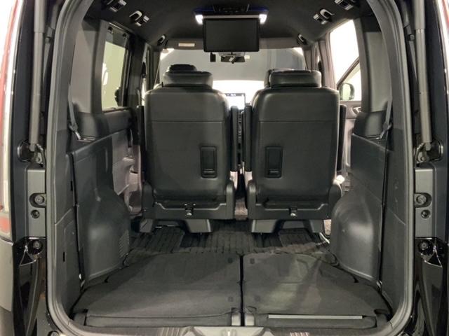ステップワゴン ｅ：ＨＥＶスパーダ　Ｈ　ＳＥＮＳＩＮＧ　最長５年保証　ワンオーナー　ナビＬＸＭ－２３７ＶＦＬｉ　ＴＶ　Ｒカメラ　ＣＤ録音　ＢＴオ－ディオ　ＤＶＤ　Ｒモニター　ＥＴＣ　ＬＥＤライト　ＶＳＡ　両側電動ドア　シートヒーター（19枚目）